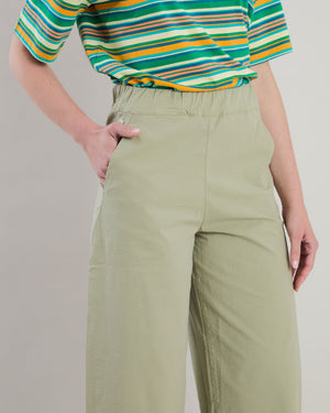 Picnic Oversized Pants Kakhi