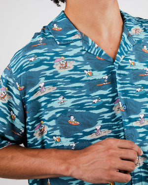 Peanuts Coast Aloha Blue