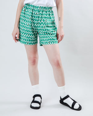 Sunset Roxy Short Green