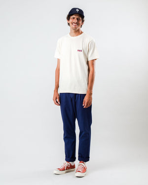 Ice Brava T-shirt Ecru