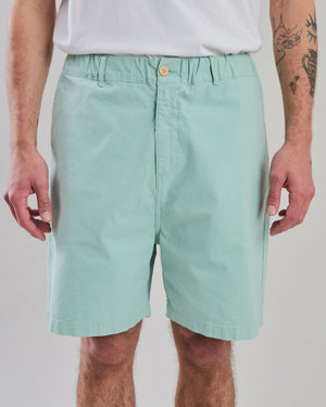 Relaxed Shorts Dolphin light Green