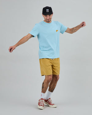 Rocket Icecream T-Shirt Blue