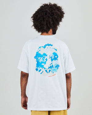 Geco Friends Oversize T-Shirt White