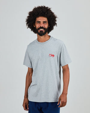 Shrimpy Brava T-Shirt Grey Melange