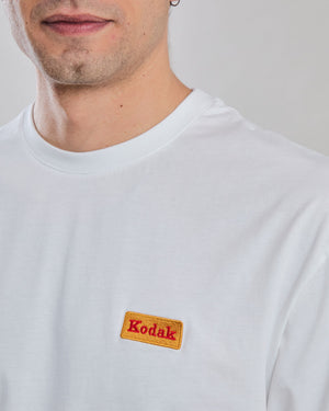 Kodak Shop Tshirt White