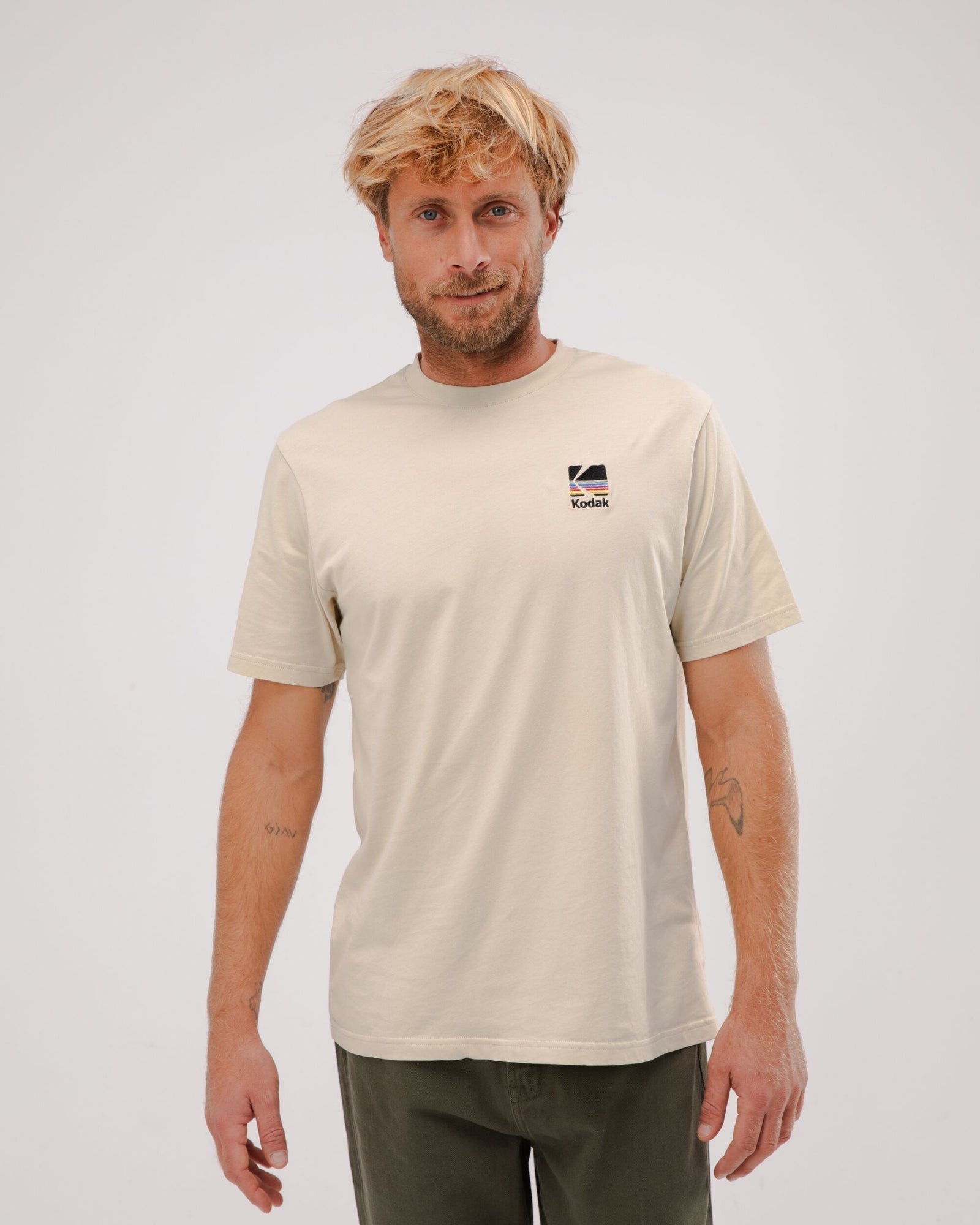 Kodak T-shirt Sand