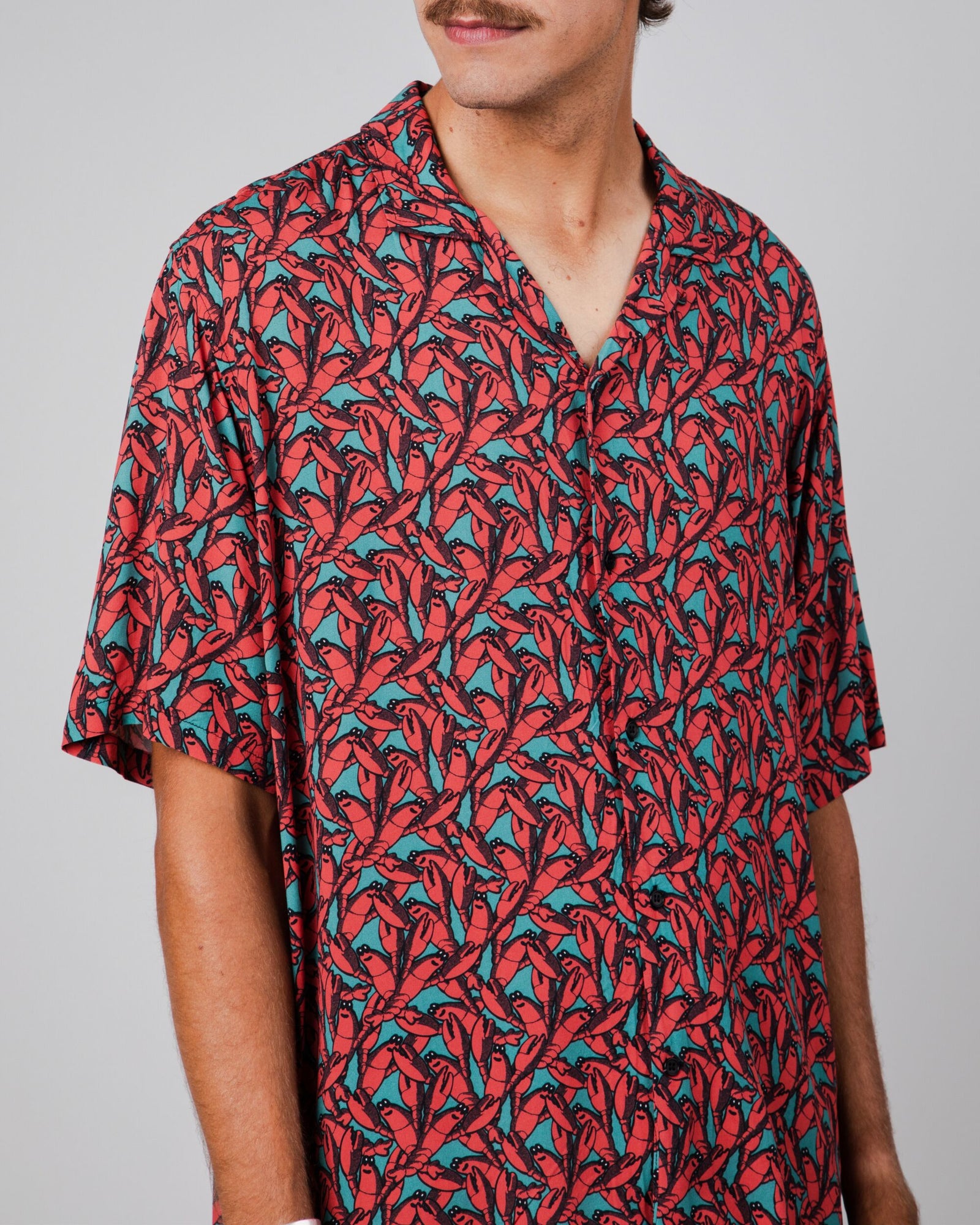 Lobster Aloha Red