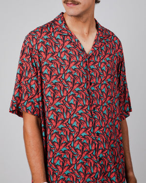 Lobster Aloha Red