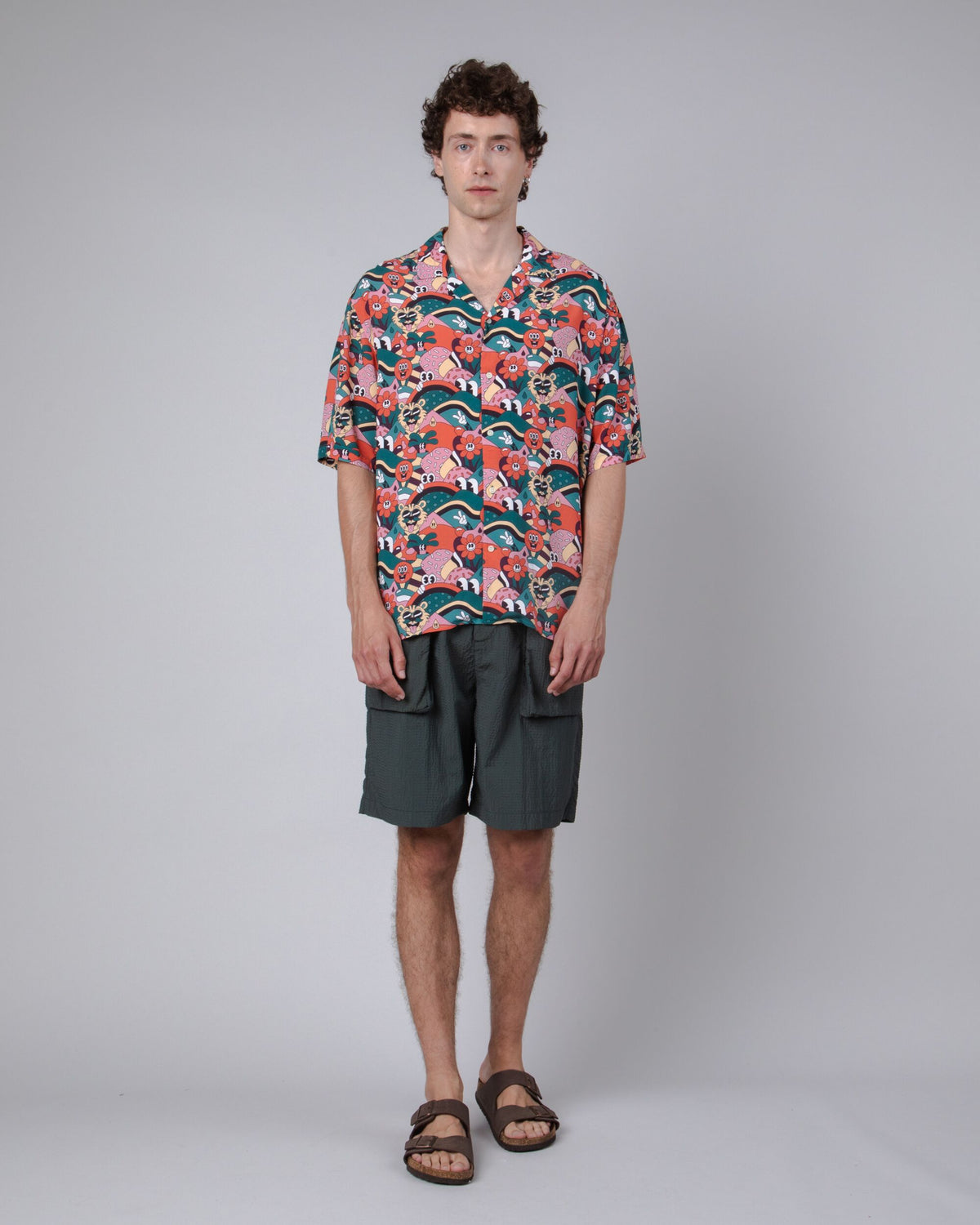 Yeye Weller Aloha Red