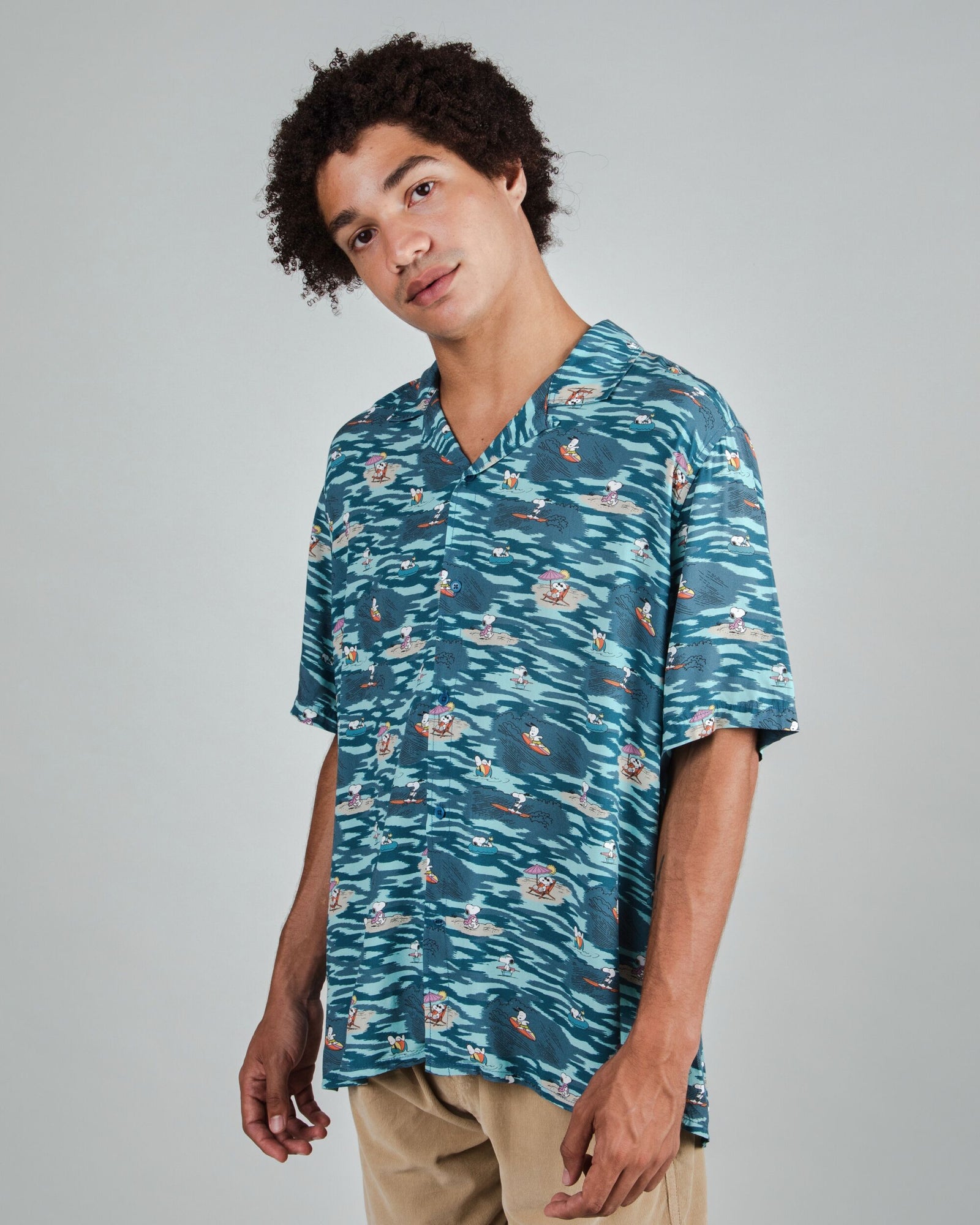 Peanuts Coast Aloha Blue