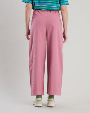 Oversize Picnic Pants Pink