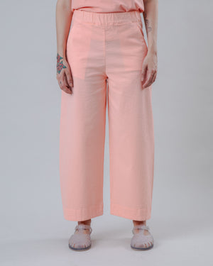 Oversize Picnic Pants Rose