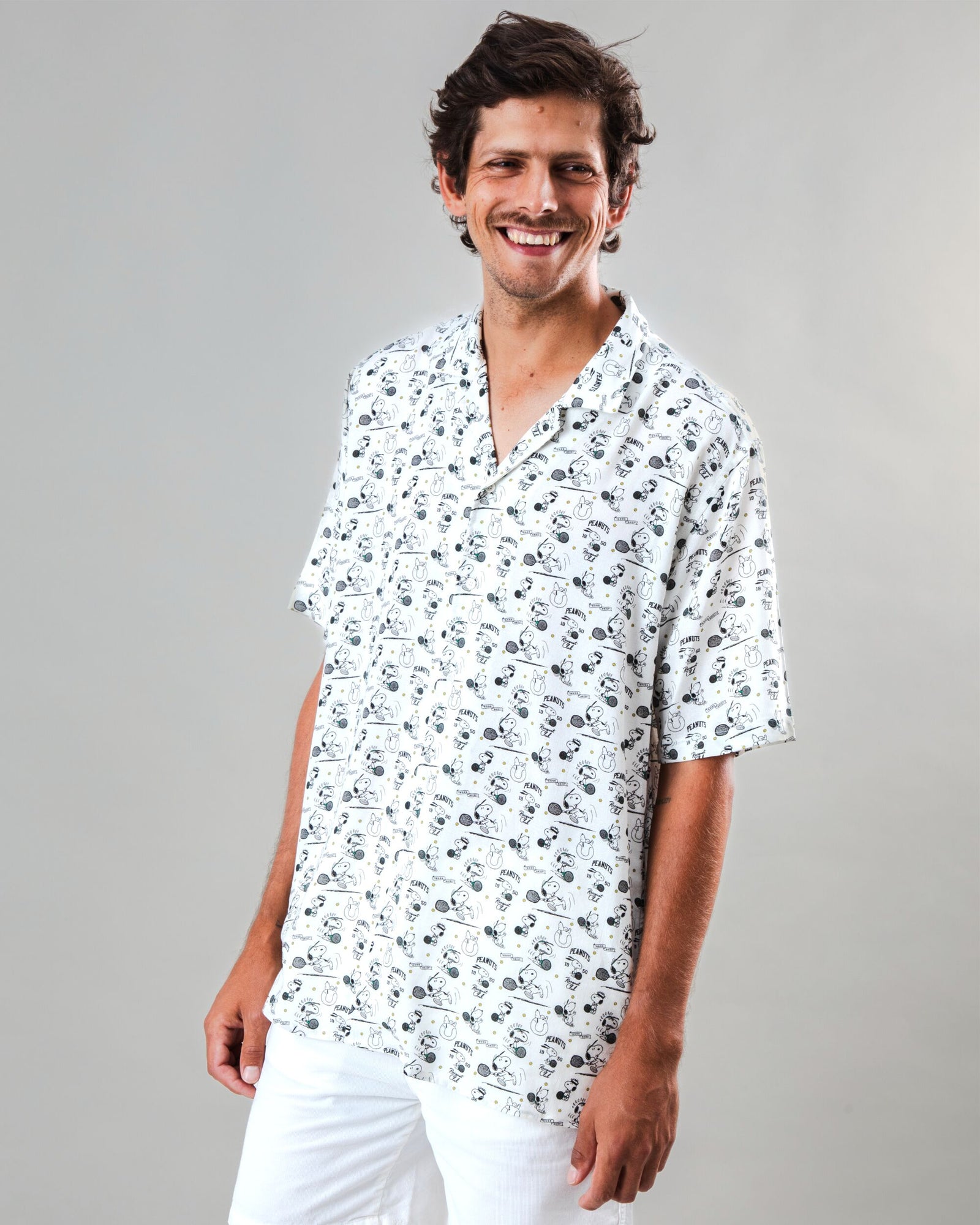 Peanuts Racquet Club Tennis Aloha
