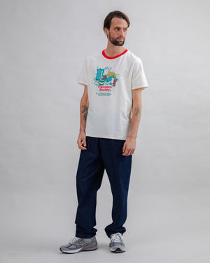 The Indoor Society T-shirt