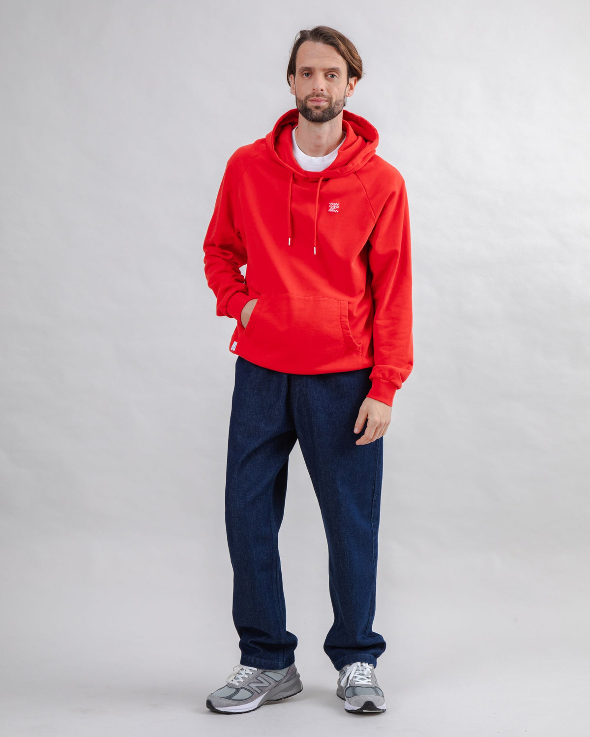 Denim Loose Relaxed Pants