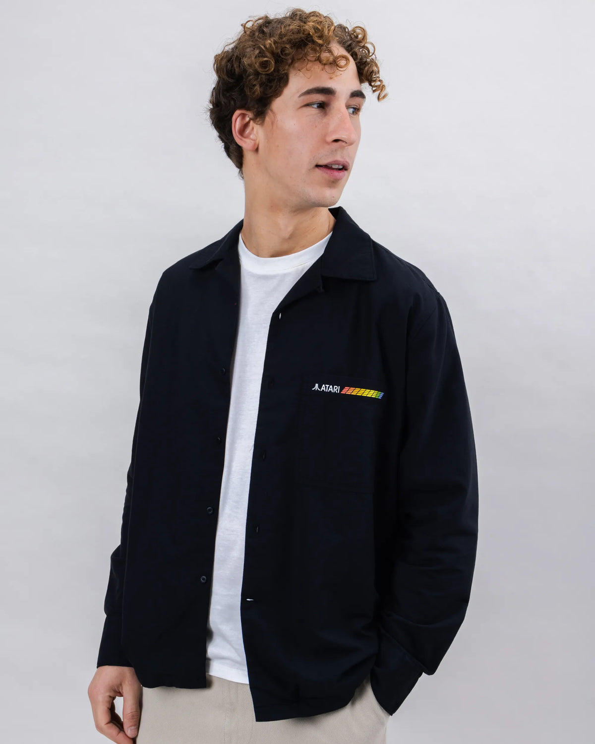 Oversize Atari Shirt