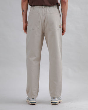 Loose Relaxed Pants Beige