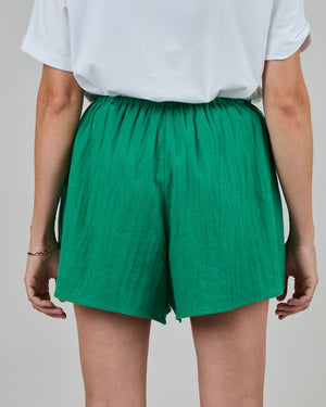 Bali Loose Shorts Green