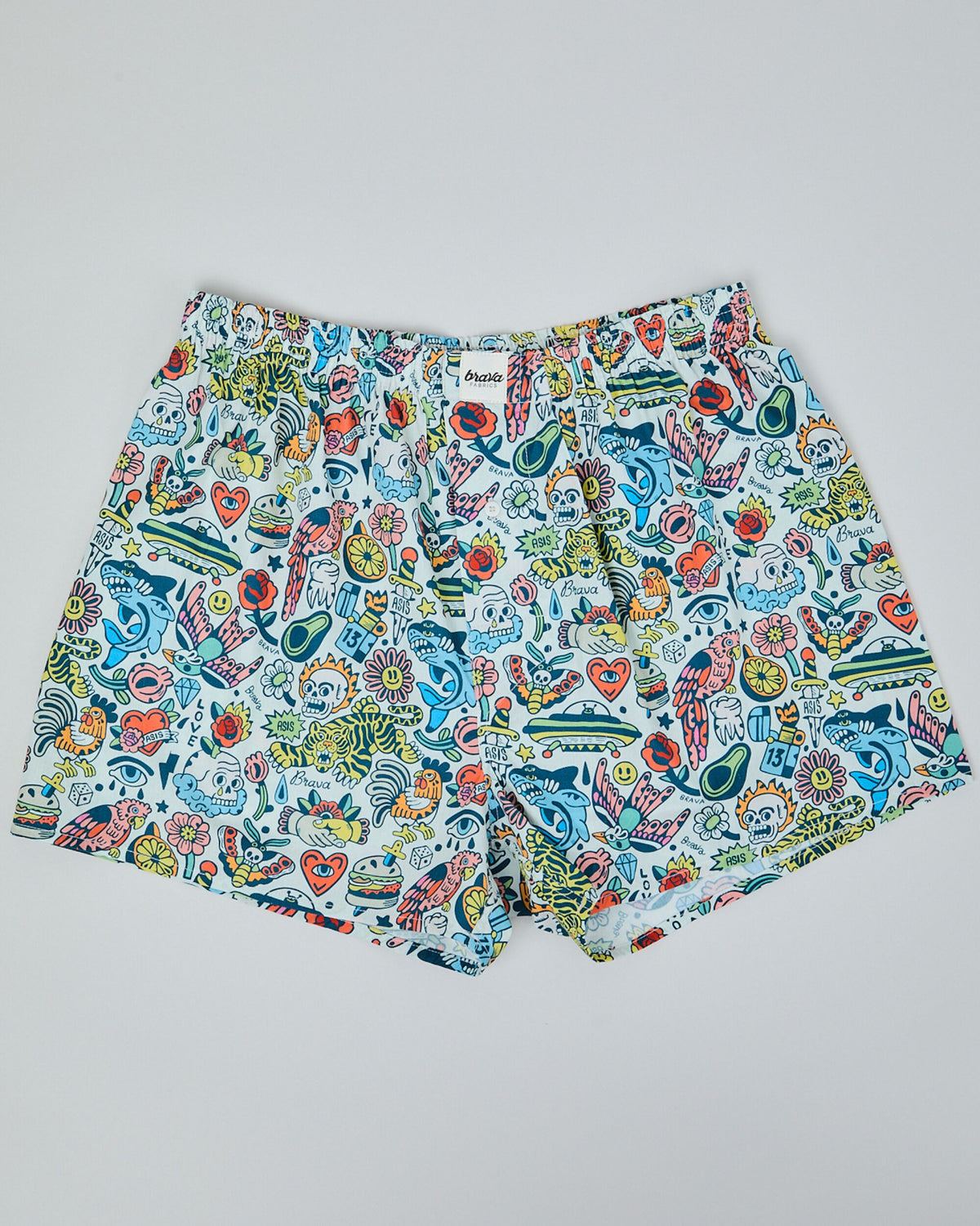 This Is Asis Boxer