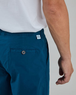 Comfort Chino Pants Blue