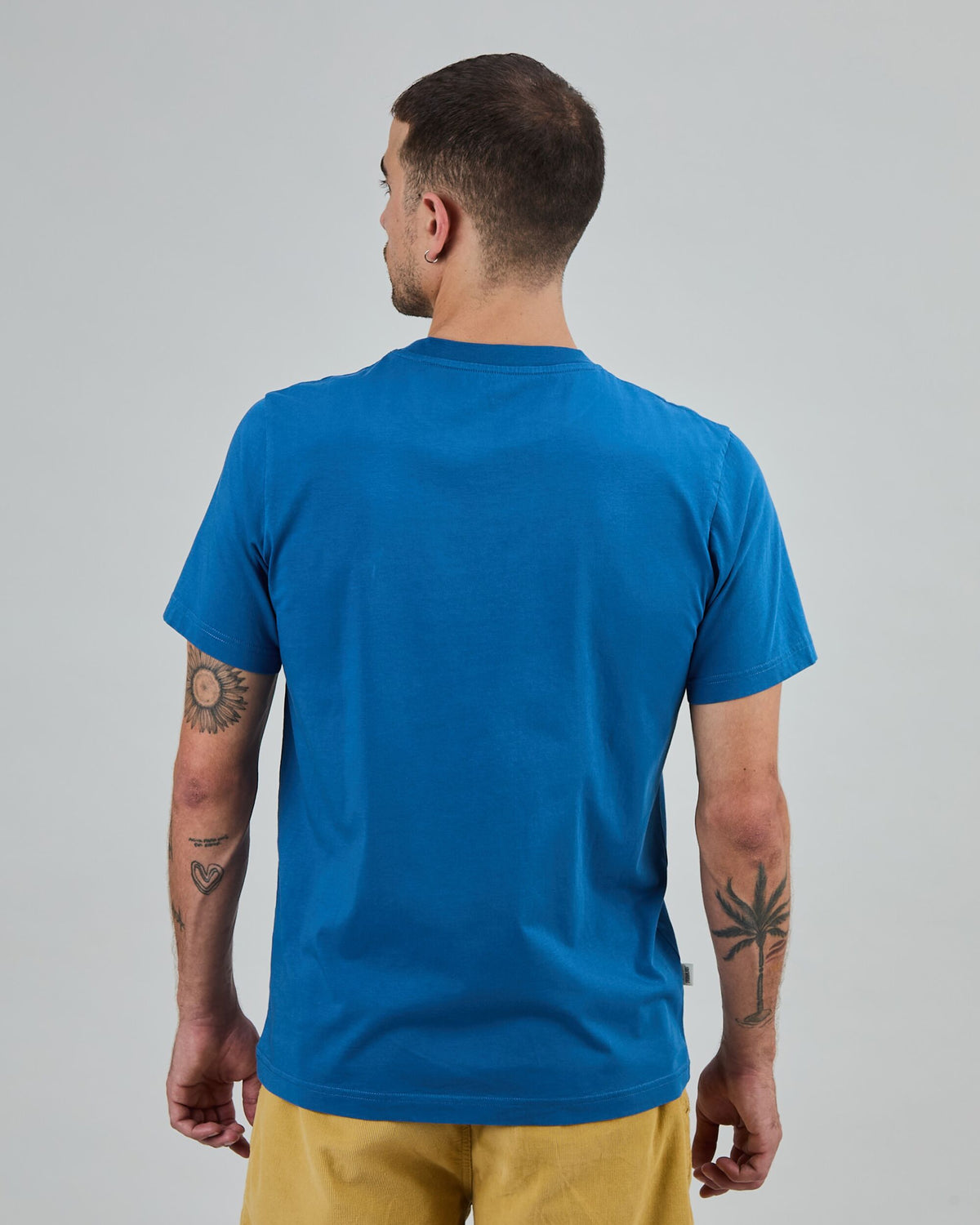 Peanuts Donuts T-Shirt Blue