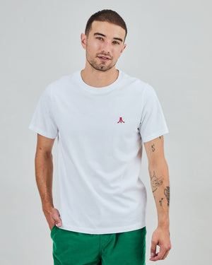 Atari Telescopic Logo T-Shirt White