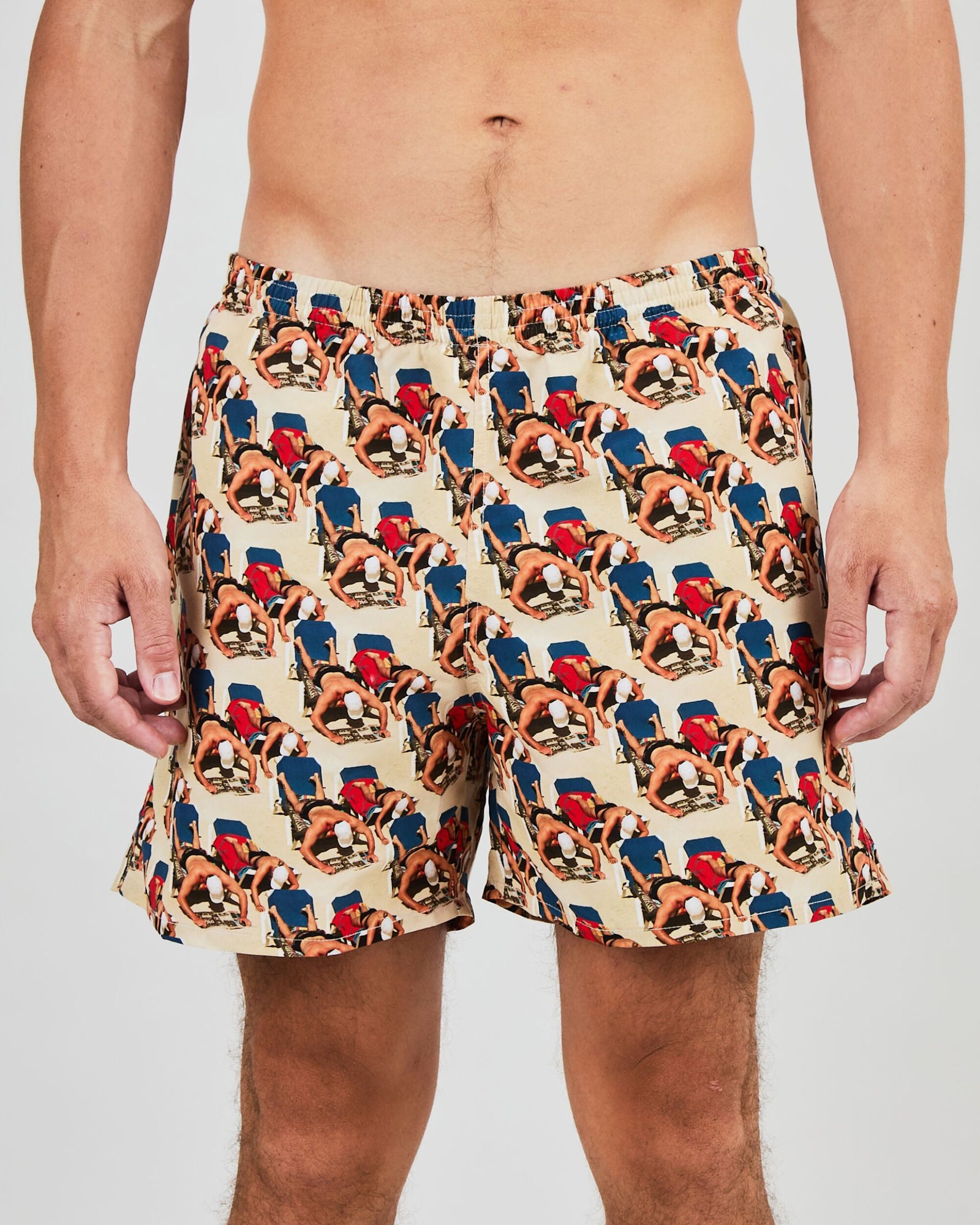 This is Spain by Martin Parr Magnum Swimwear