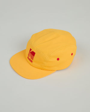 Kodak 5 Panel Cap Yellow