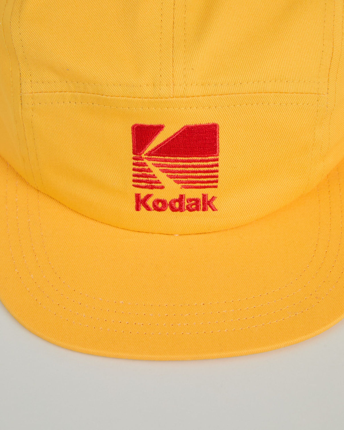 Kodak 5 Panel Cap Yellow