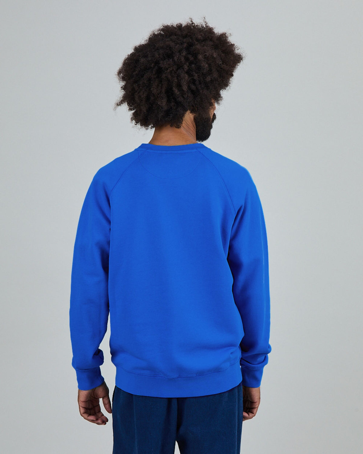 Peanuts Woodstock Sweatshirt Klein Blue