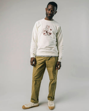 Sleight Sweatshirt Off White